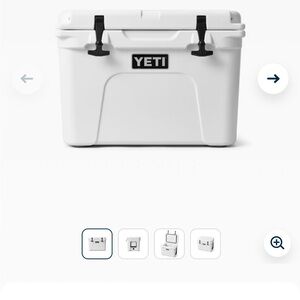Yeti Tundra 35 Hard Cooler NWT.